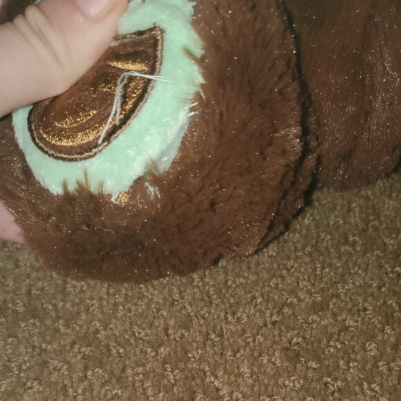 GIRL SCOUT  BUILD A Thin Mint Bear COLLECTIBLE - Picture 4 of 10
